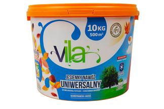 Nawóz jesienny uniwersalny Vila Yara 10 kg