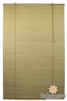 Roleta bambusowa Balconetto 150x220 cm BRN10R kolor naturalny