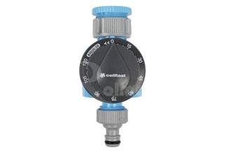 Zegar mechaniczny (czasowy wyłącznik przepływu wody) Cellfast