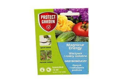 Magnicur Energy Protect Garden - środek grzybobójczy (fungicyd) 15ml