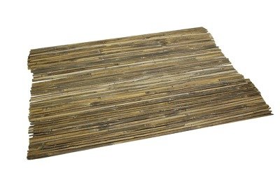 Mata bambusowa, osłonowa z listew bambusowych 1,2x2m