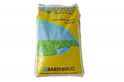 Nawóz jesienny do trawników Barenbrug Barfertile Premium Late 20 kg