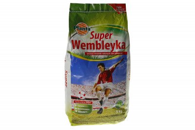 Trawa sportowa Super Wembleyka Planta 5 kg