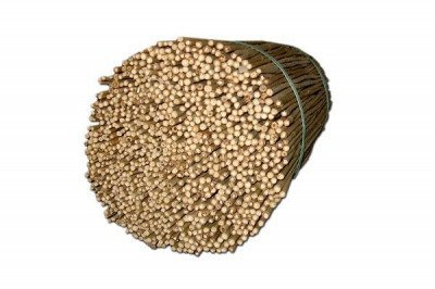 Tyczki bambusowe 90cm, średnica 8-10mm (50 szt)