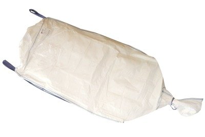 Worek BIG-BAG - użyty tylko raz do przewozu produktów spożywczych